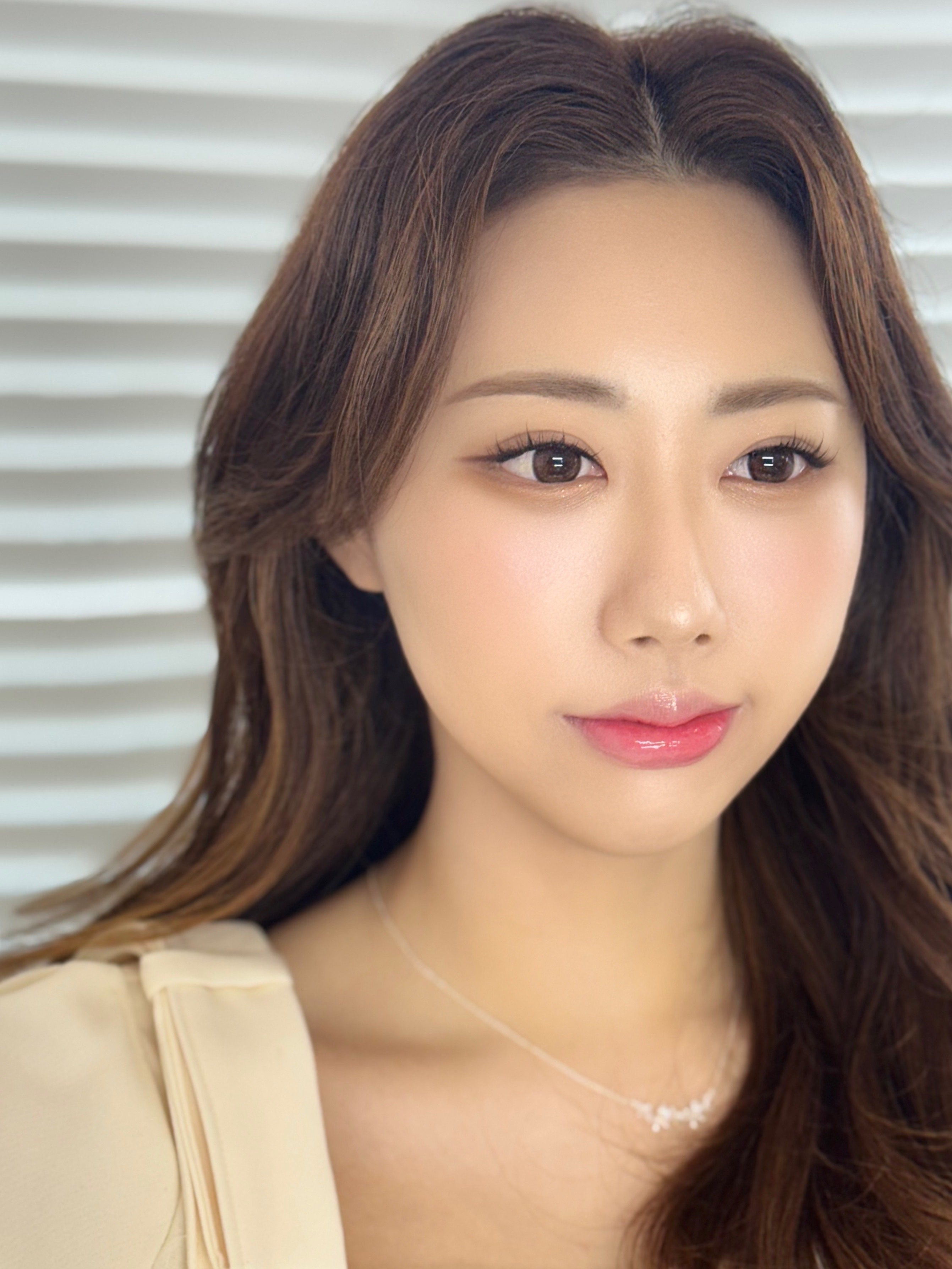 헤이미쉬헤어메이크업