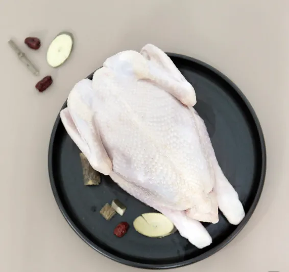 [재택] 올품 홍삼먹여키운 토종닭 16호 (1.55kg) 2마리 국내산 + 부재료 2팩 [원산지:상세설명에 표시]