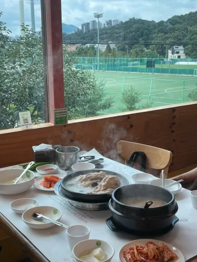 [안양시] 본가장수촌 평촌점
