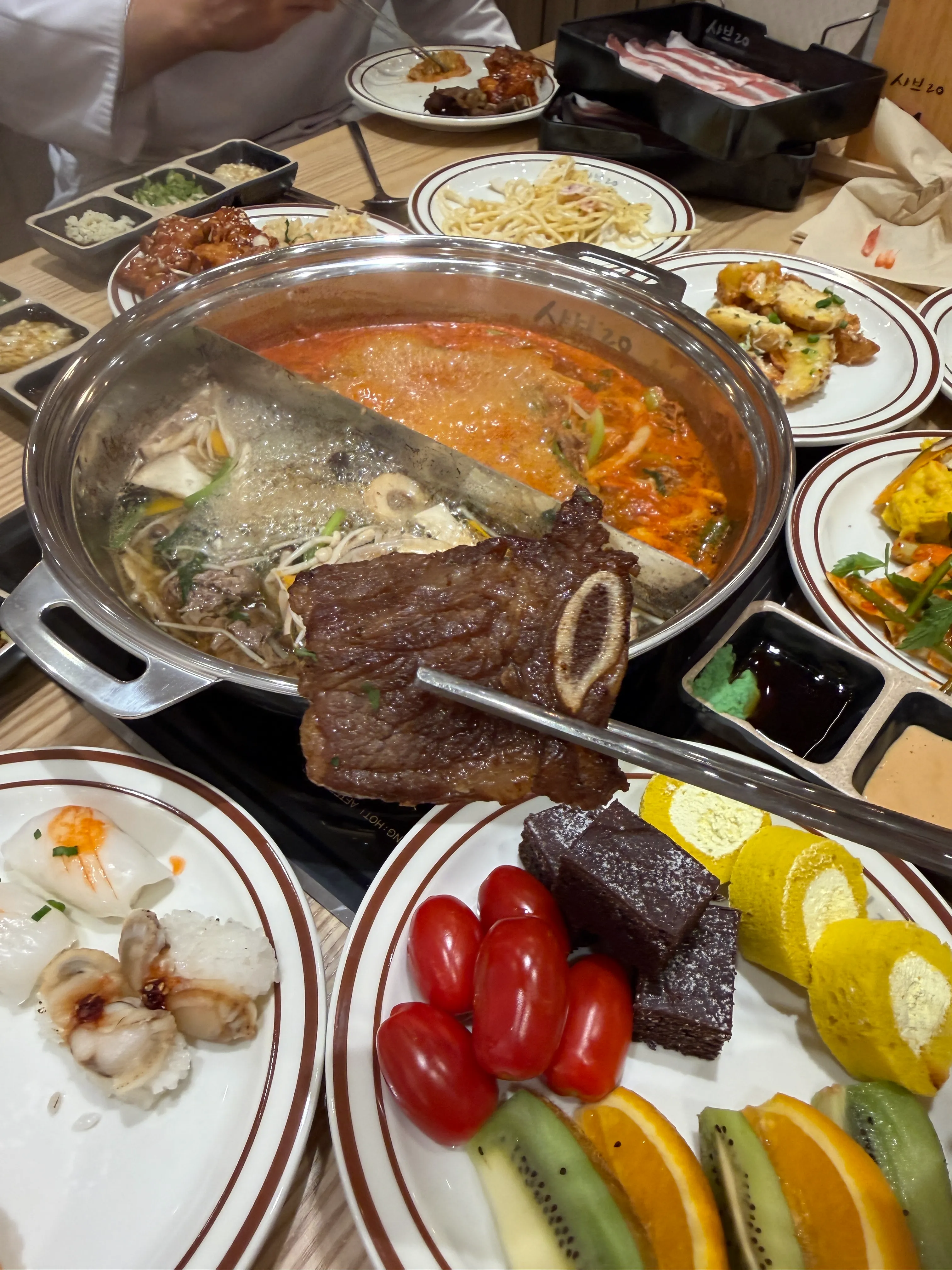 [화성시] 샤브20 동탄2신도시점