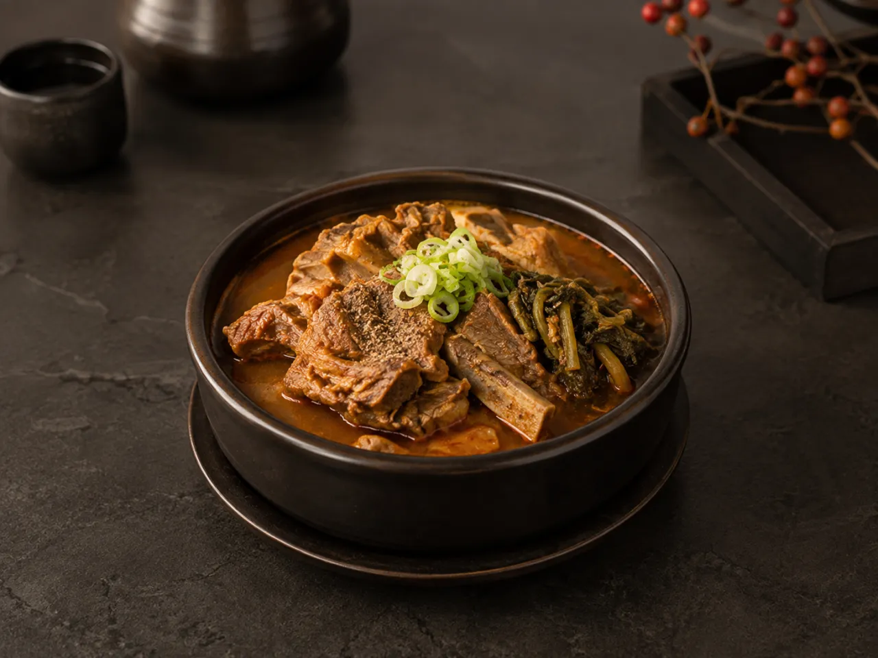 뼈도 밥도