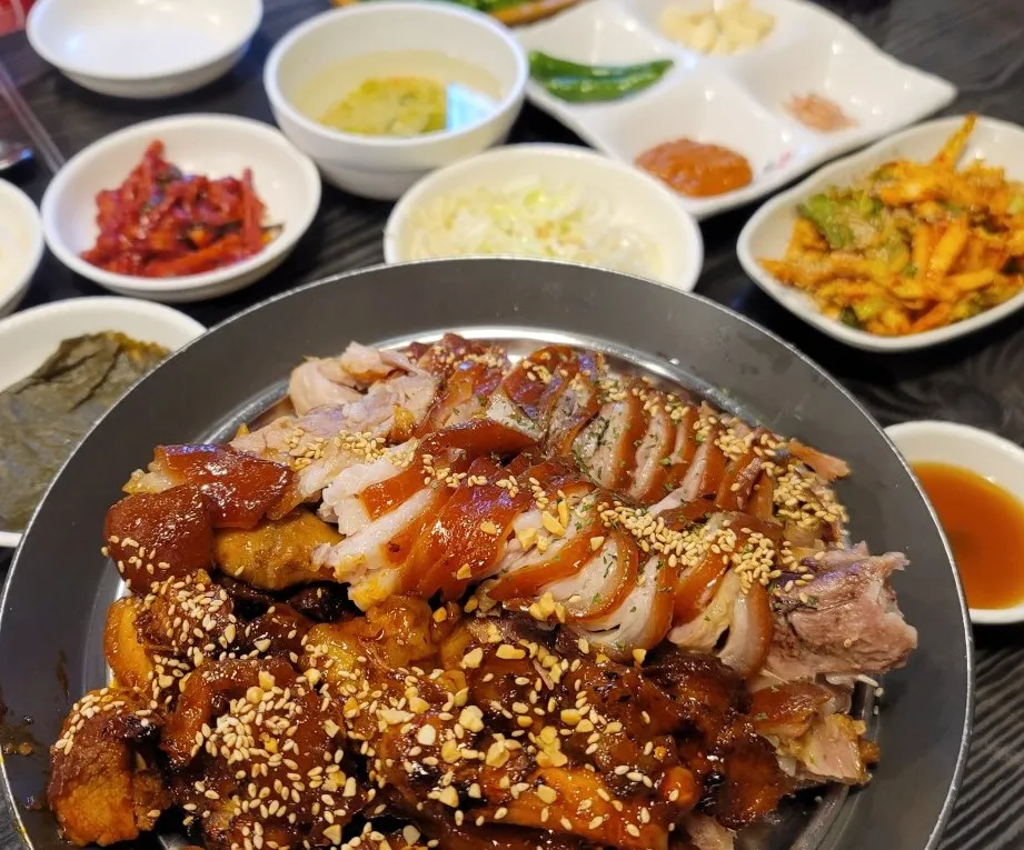 [사상구] 도야족발 사상점