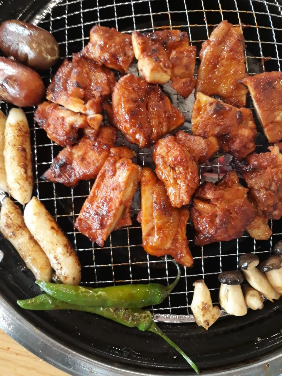 [서해구] 고기스타 무한리필 서구청점