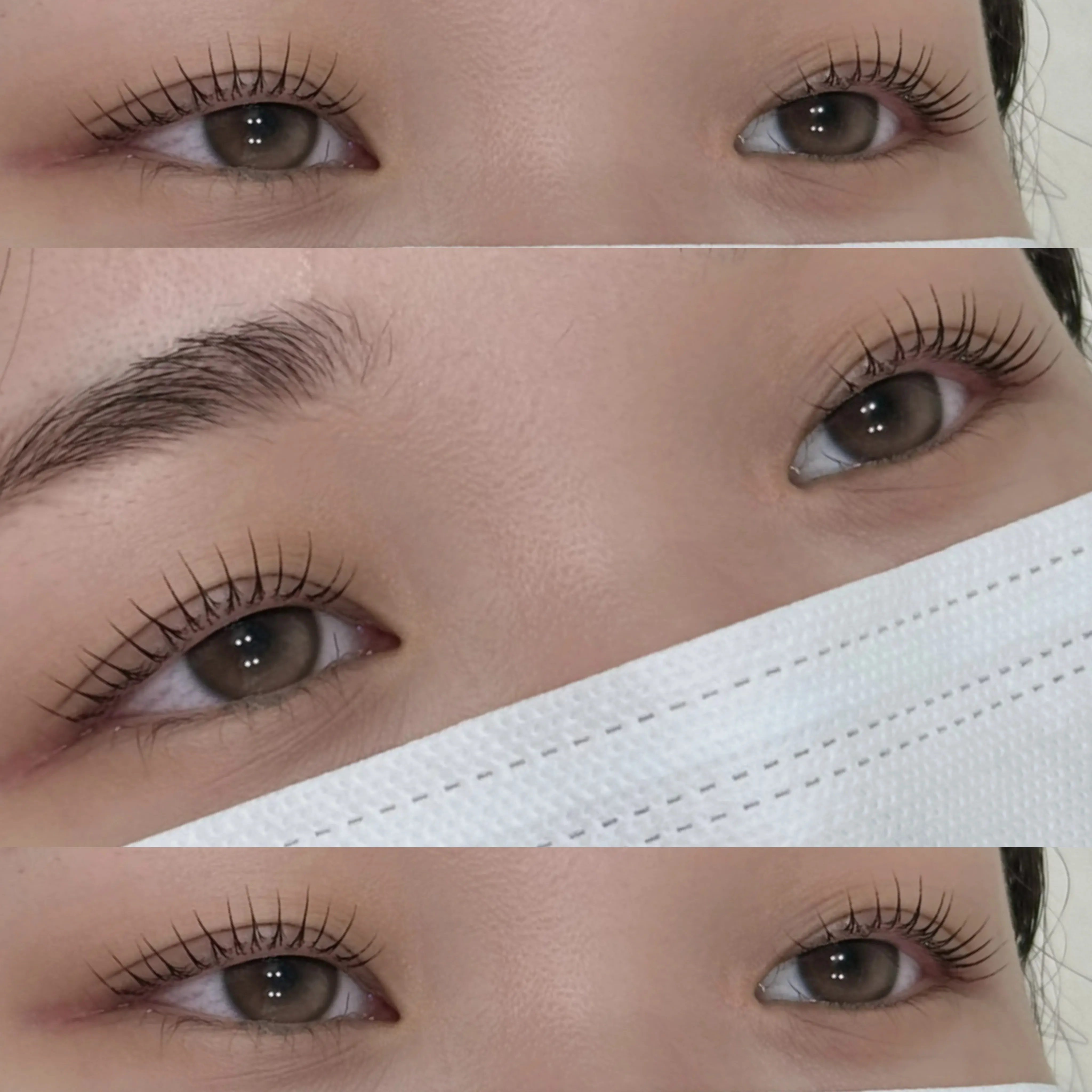 [남구] 채온 속눈썹&눈썹