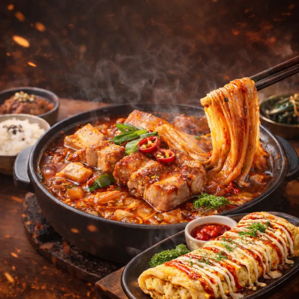 [북구] 고랑식당