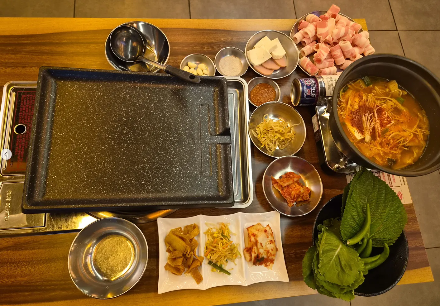 [화성시] 88찌개집 북광장점