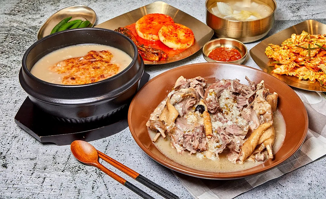 [화성시] 한국의맛장수촌 노작점