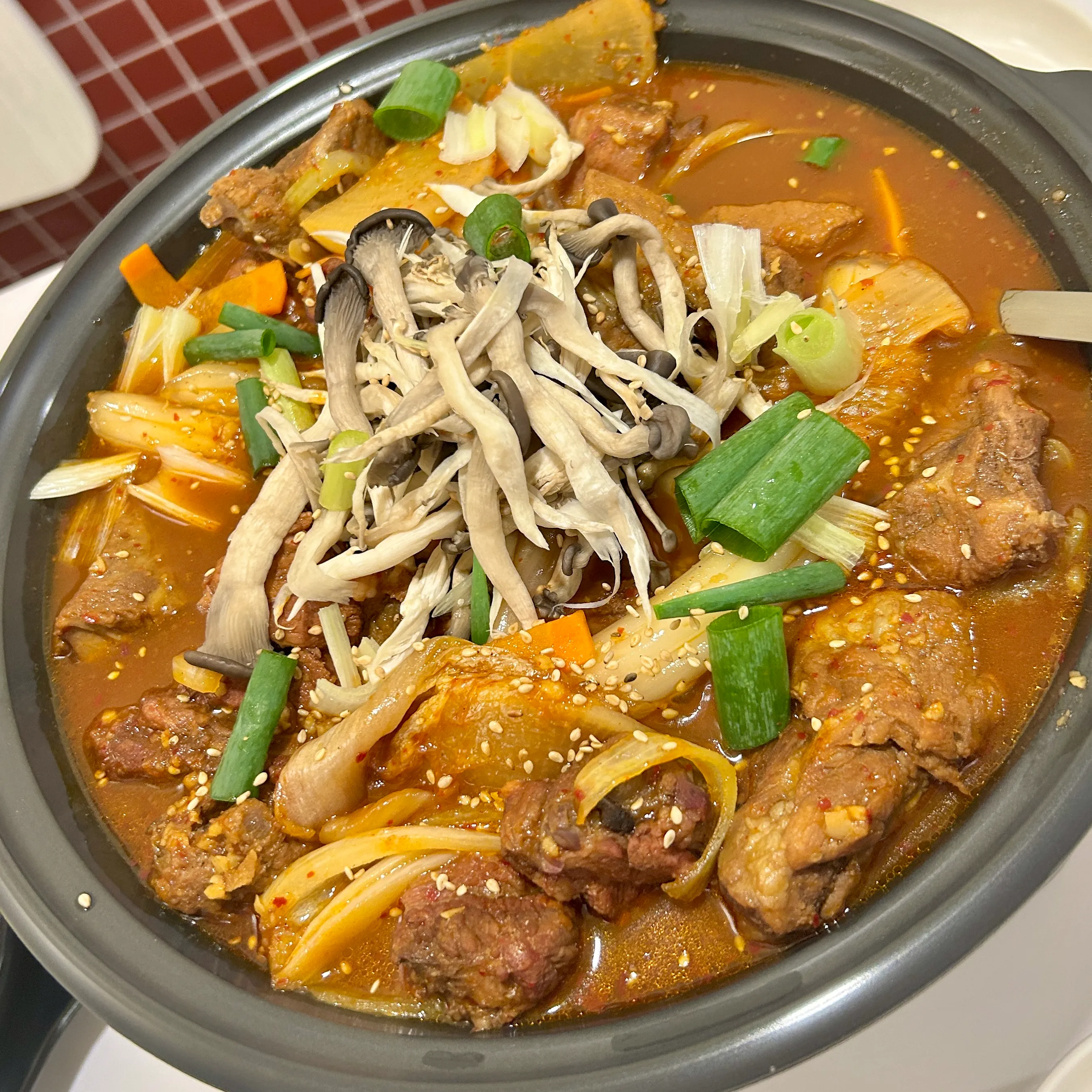 견원갈비찜