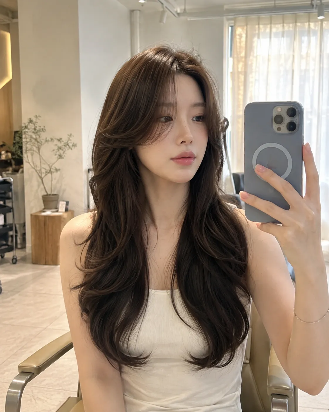 [강동구] 손수헤어 명일역점