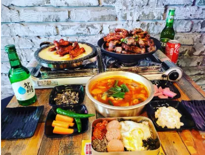 구이대장쪽갈비 신대점