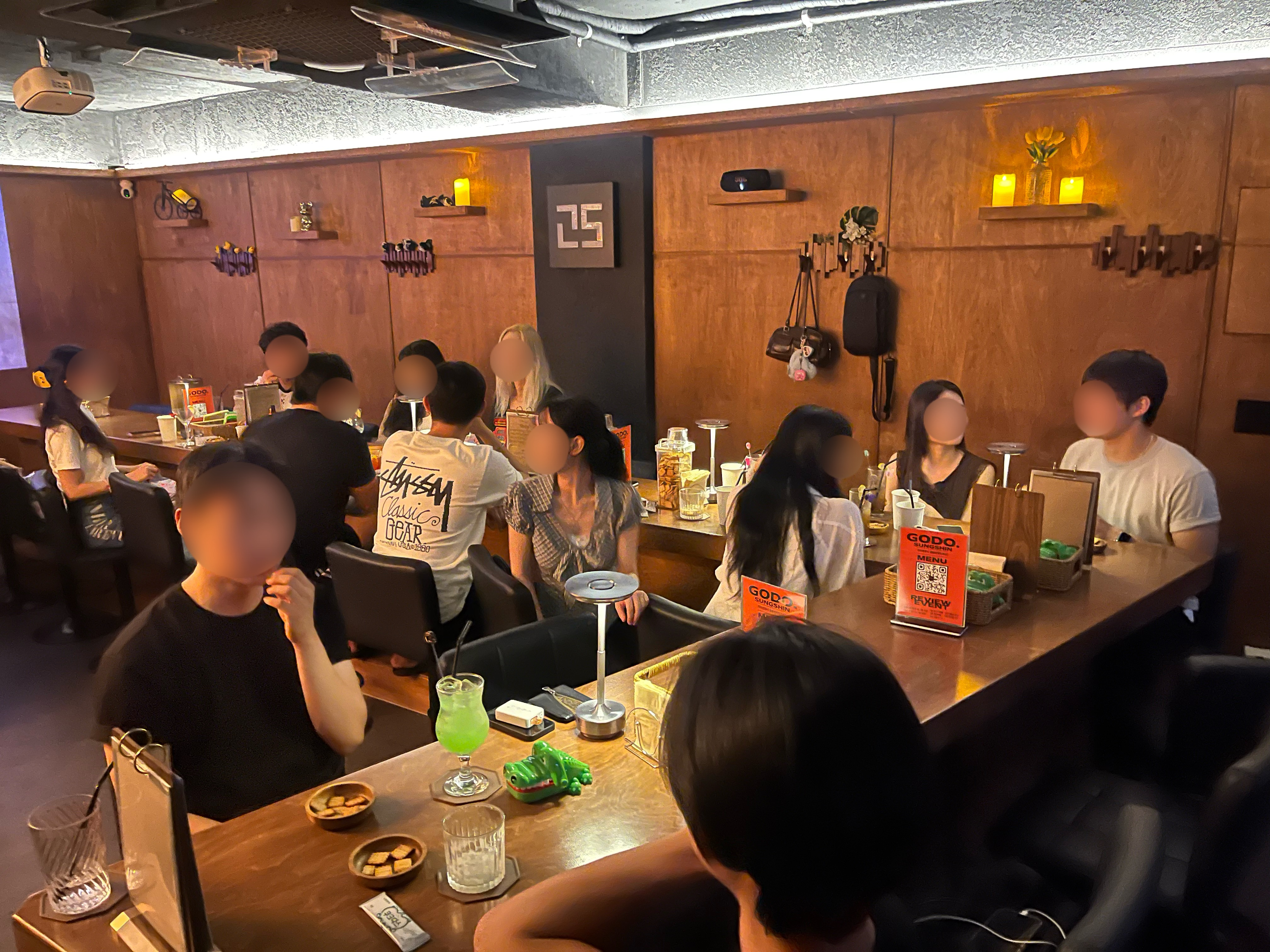 [성북구] 혼술바 고도 성신여대점