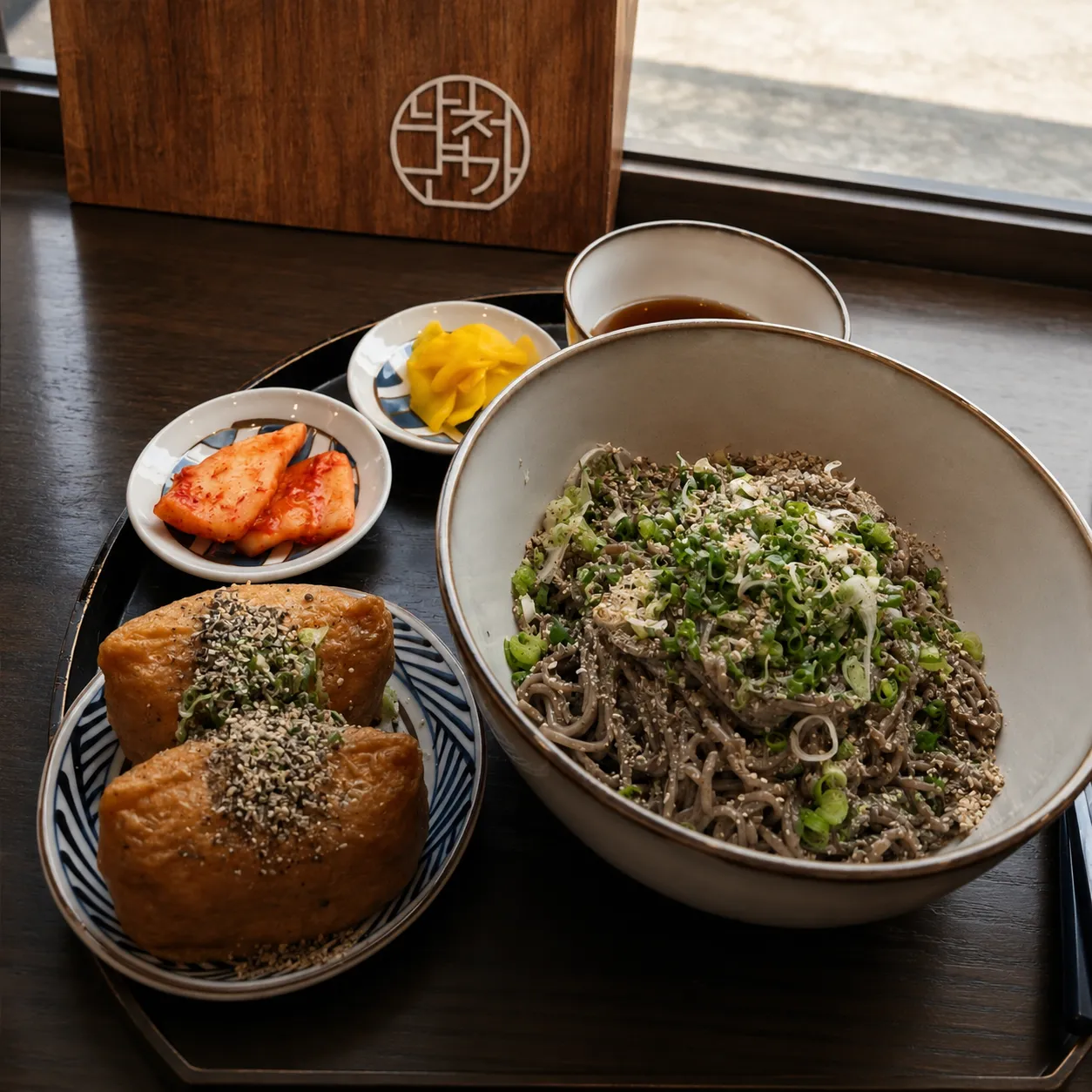 [부산진구] 남천면가 삼정타워점