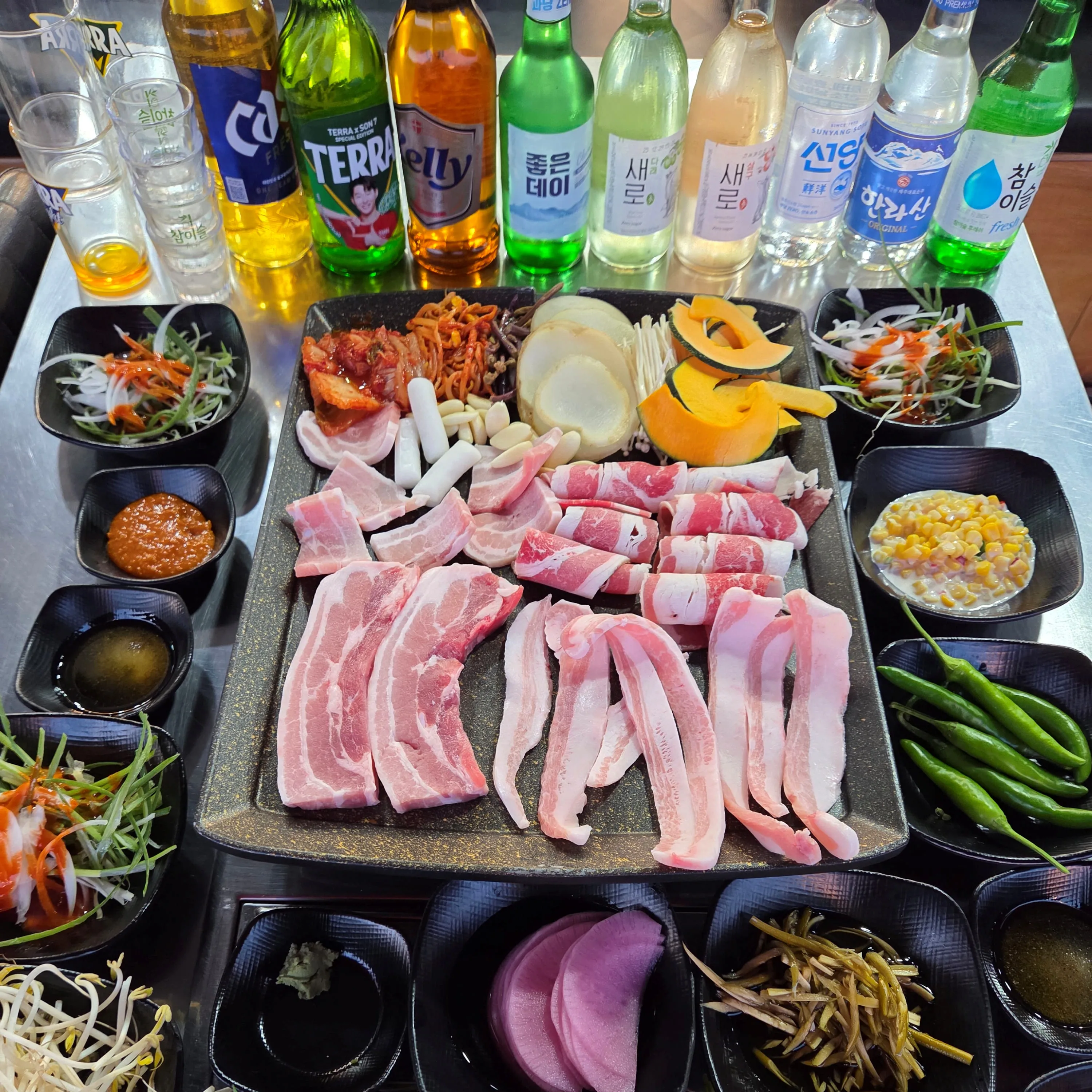 [양평군] 양평 고기맛집 일품대패 3900냥 양평점