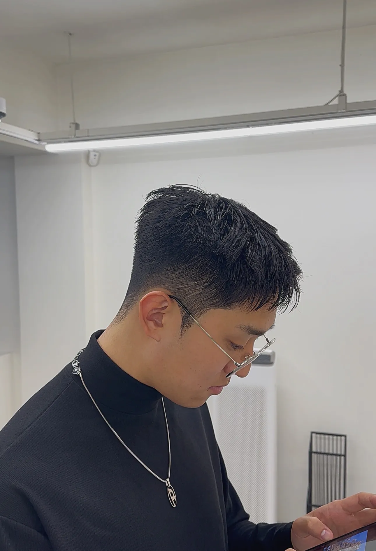 [고양시] 아틀리에맨즈헤어