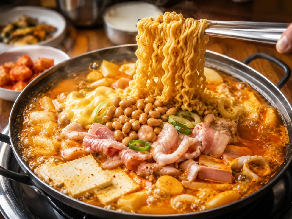 [해운대구] 만부부대찌개