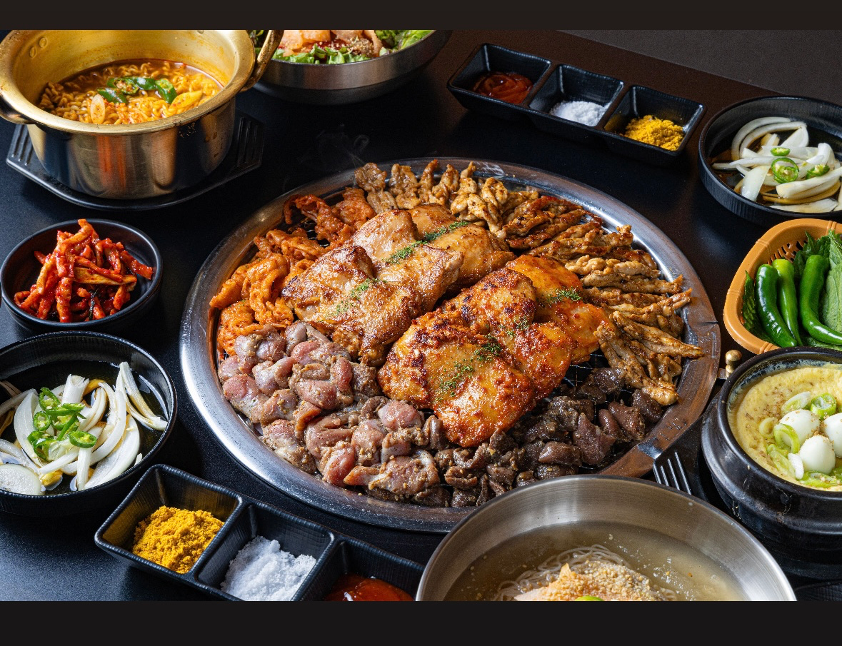인생숯불구이사천직영점