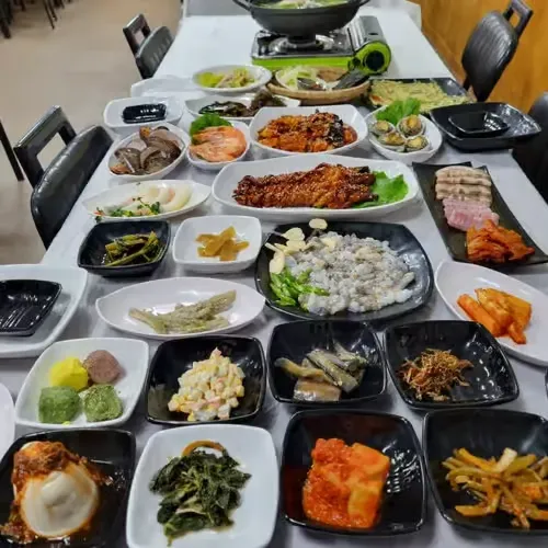 [무안군] 윤희네뻘낙지전문점