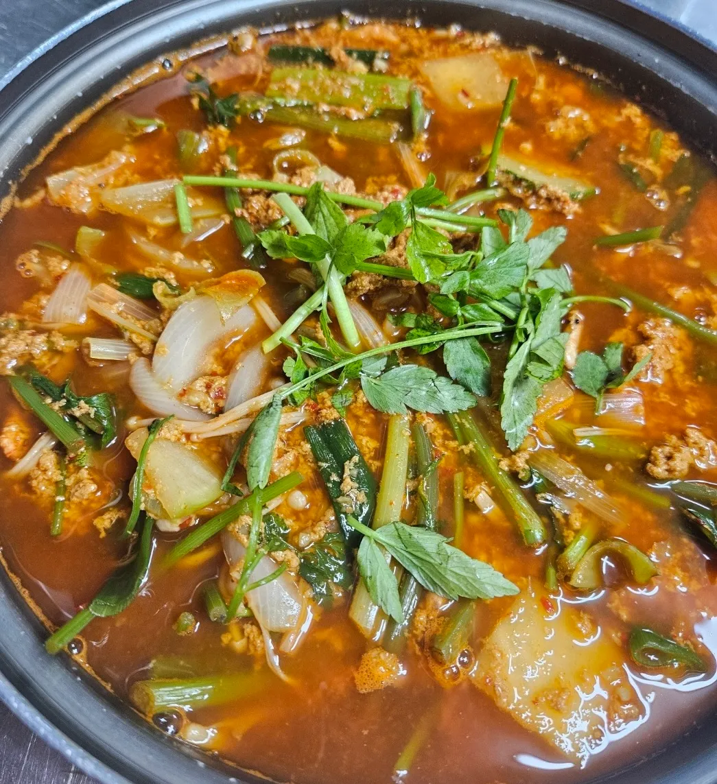 [경주시] 반월매운탕