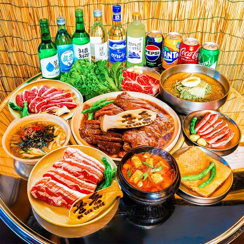[송파구] 꾼돈 숯불갈비 문정역점