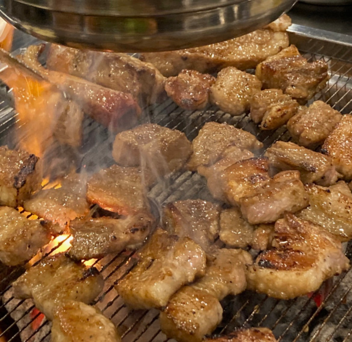 참윤슬갈비 만촌점