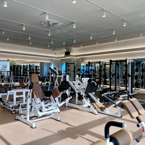 [화성시] 어뮤즈피트니스 향남점