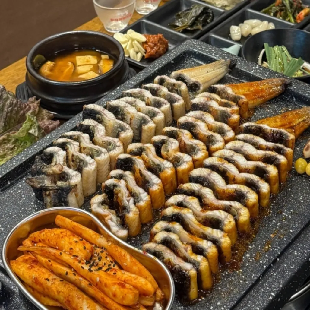[화성시] 빡센민물장어 동탄호수공원점