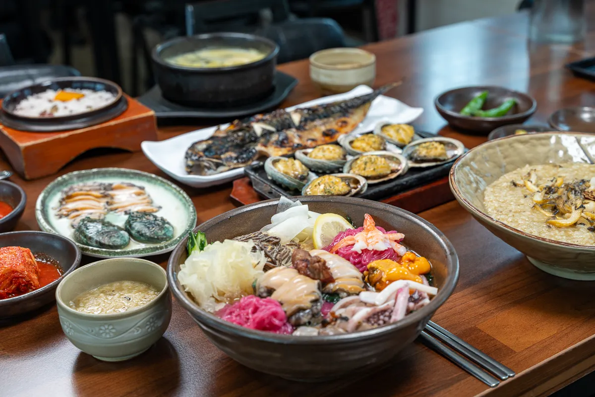 [서귀포시] 오가네 전복설렁탕