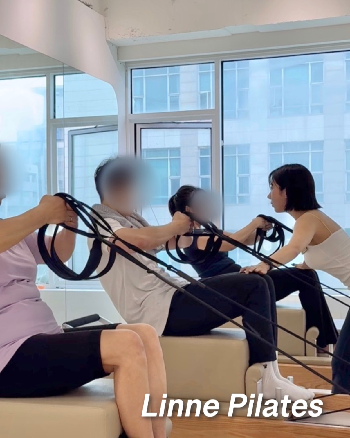 [안산시] 린느필라테스