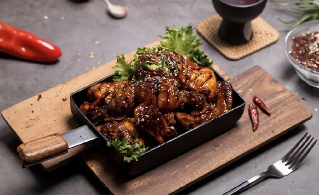[남구] 정성숯불 두마리치킨 대연점