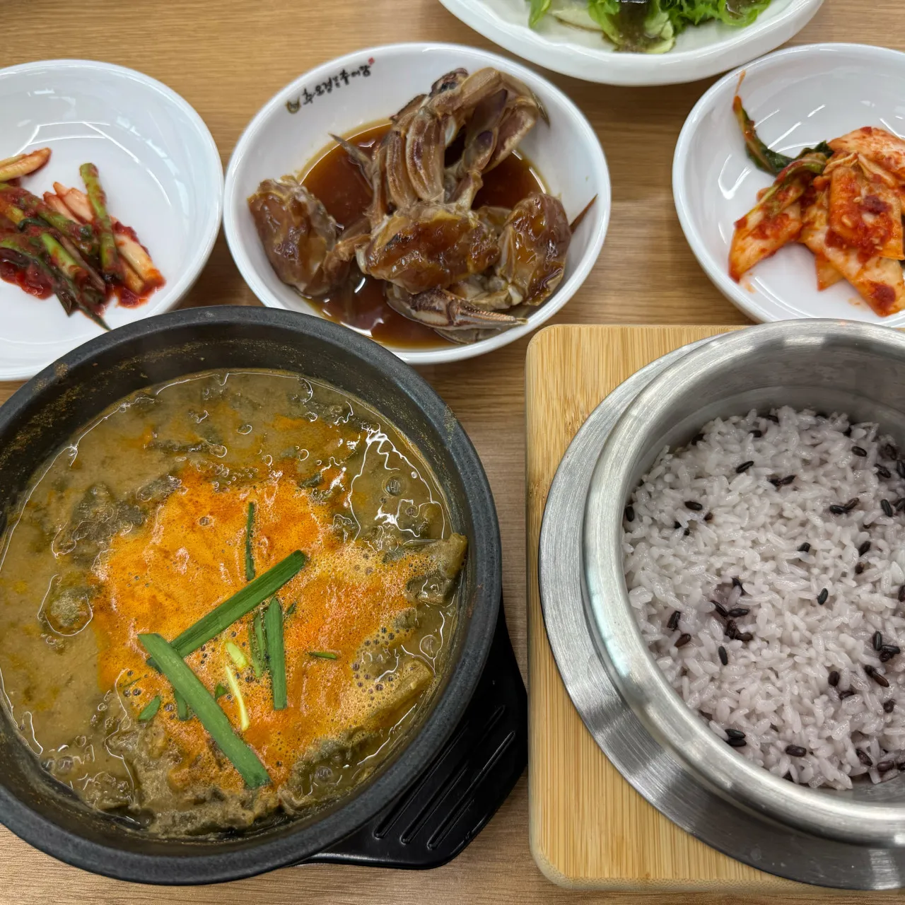 [청주시] 추오정남원추어탕 강서점