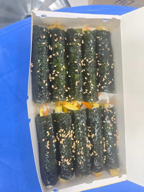 [안성시] 숙이네 즉석김&꼬마김밥