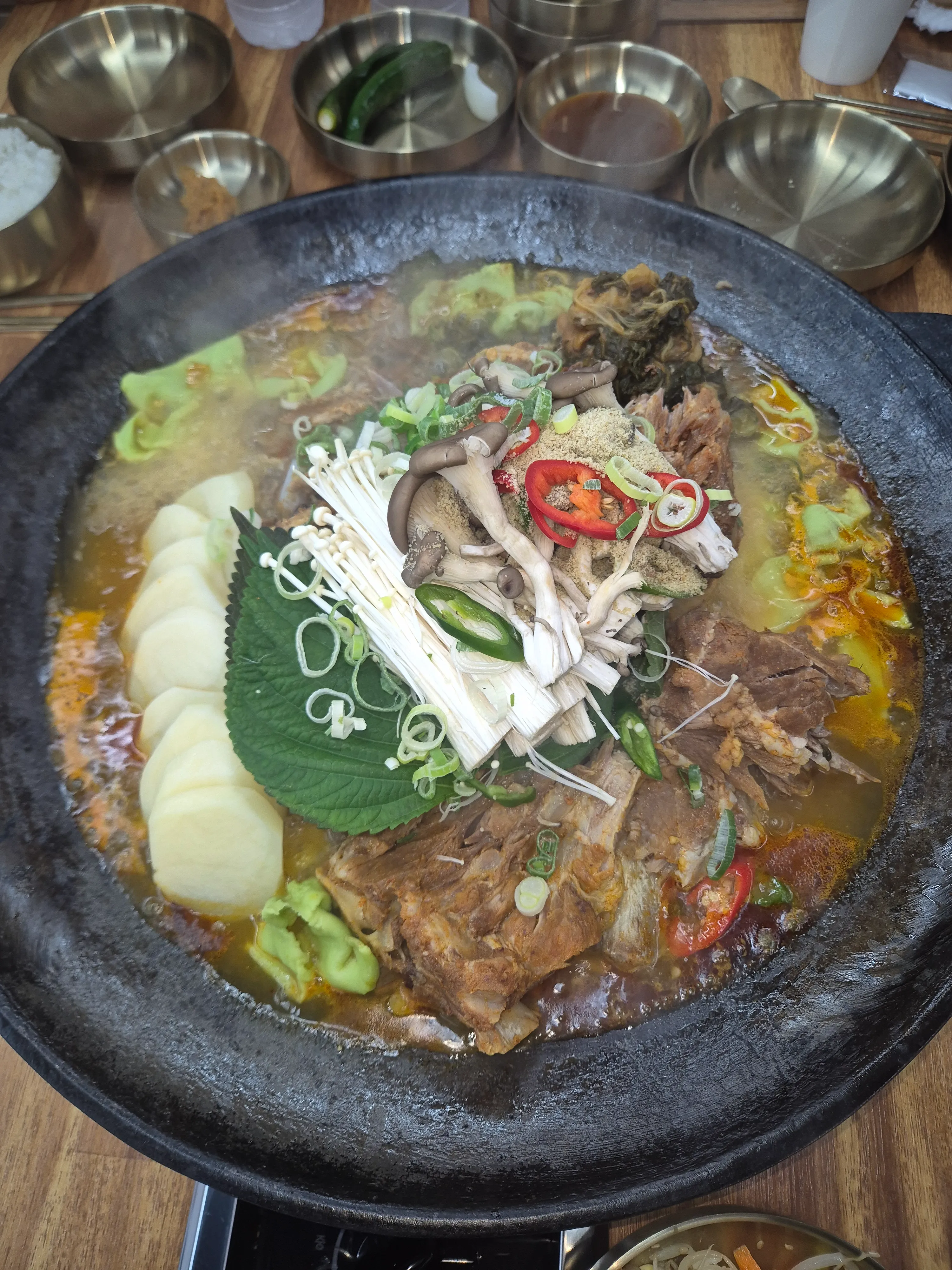 [여수시] 돈 감자탕