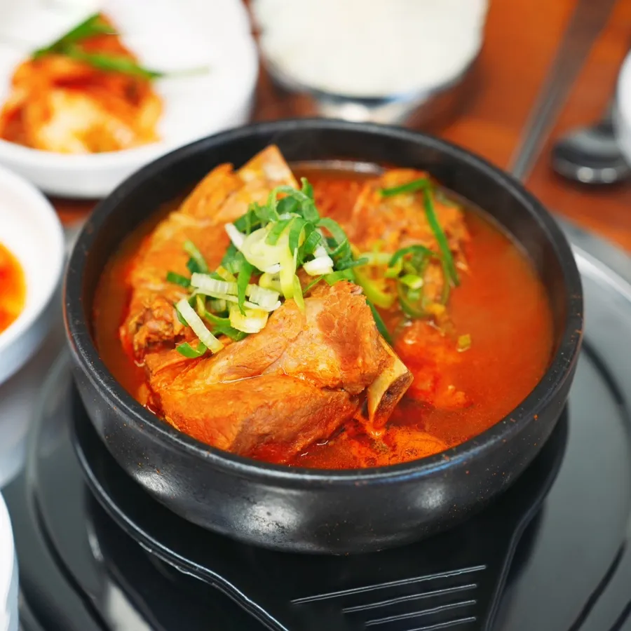 [용인시] 감자네 감자탕 수지구청역 본점