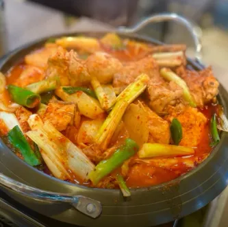 [안양시] 맛있는 닭볶음탕 안양예술공원점