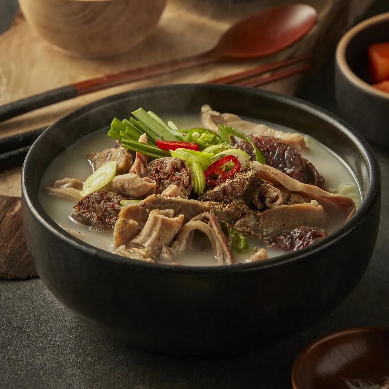 [창원시] 무봉리 토종순대국 창원반지점.소머리곰탕