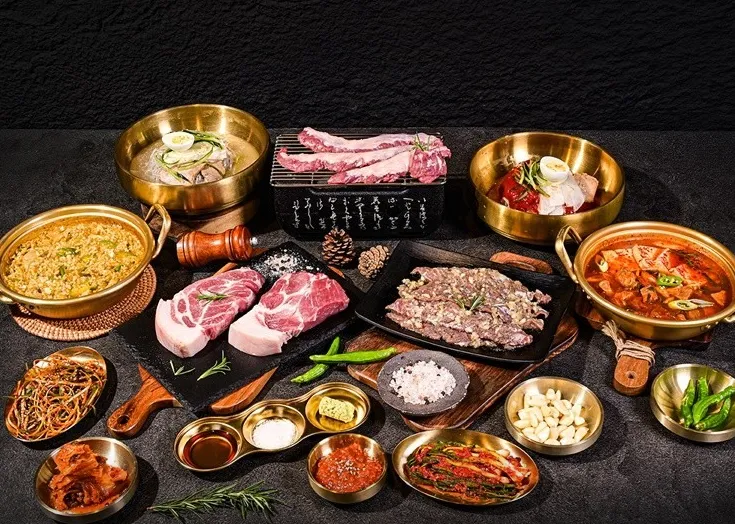 [수영구] 야키모쿠