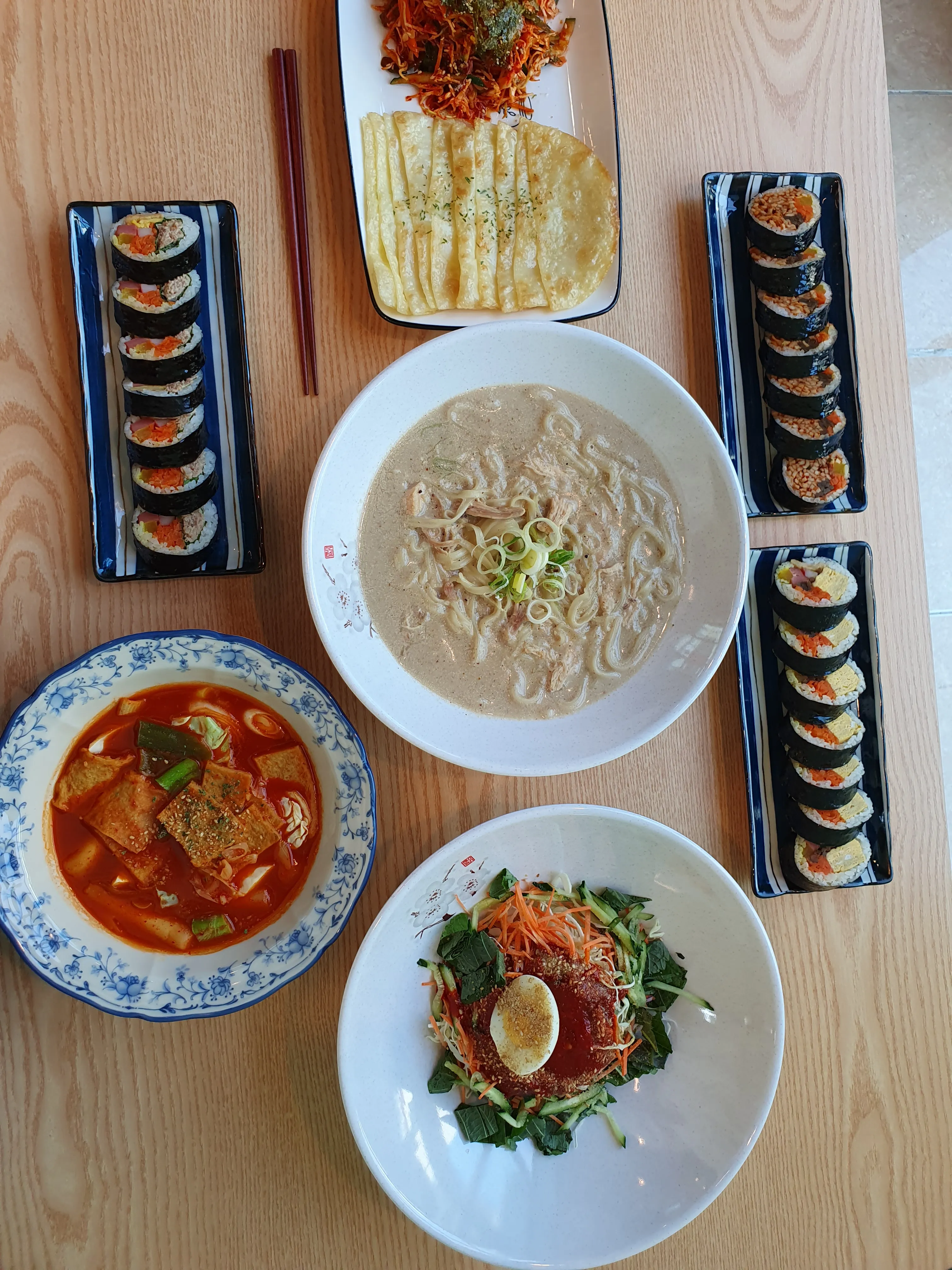 [양산시] 바람골김밥