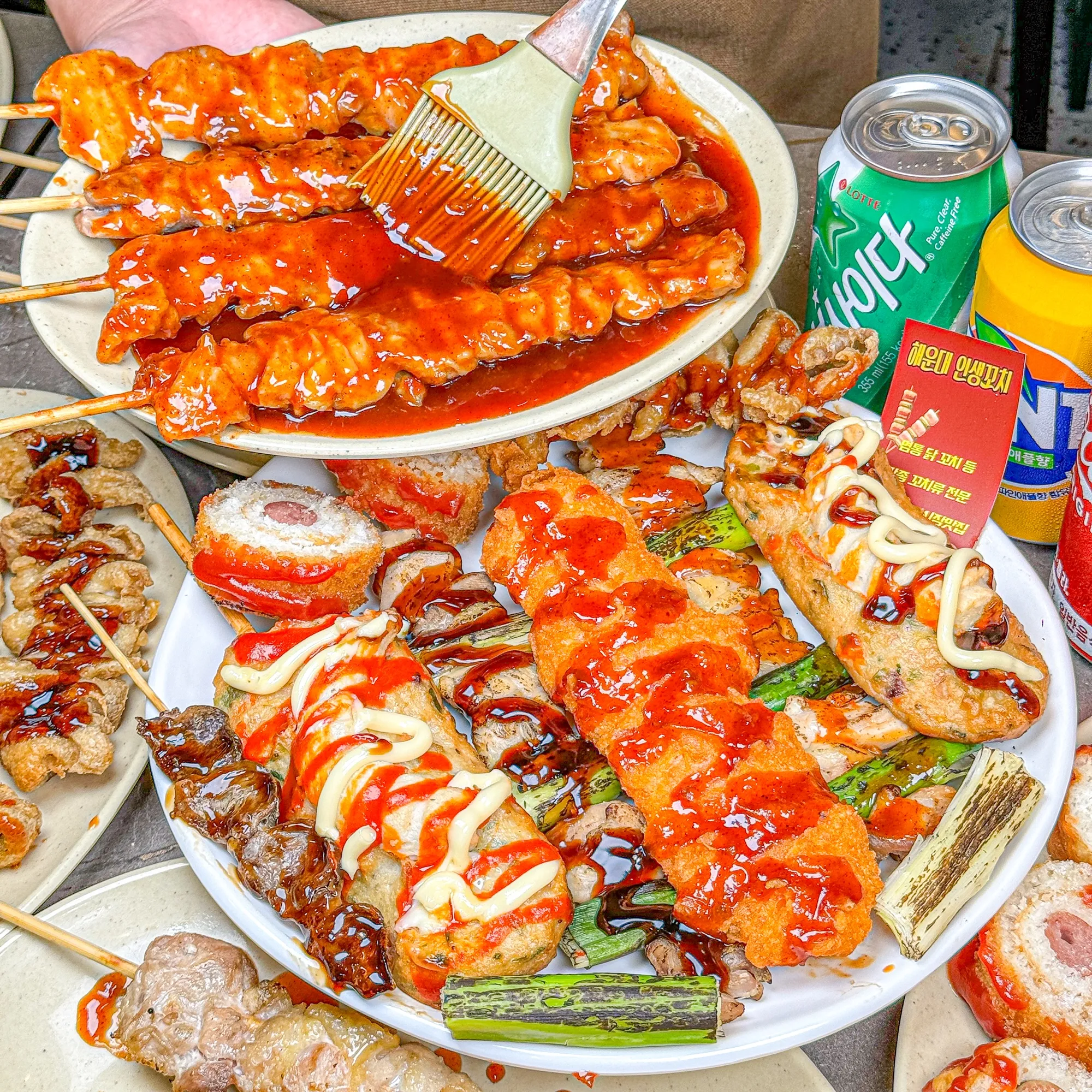 [해운대구] 해운대인생꼬치