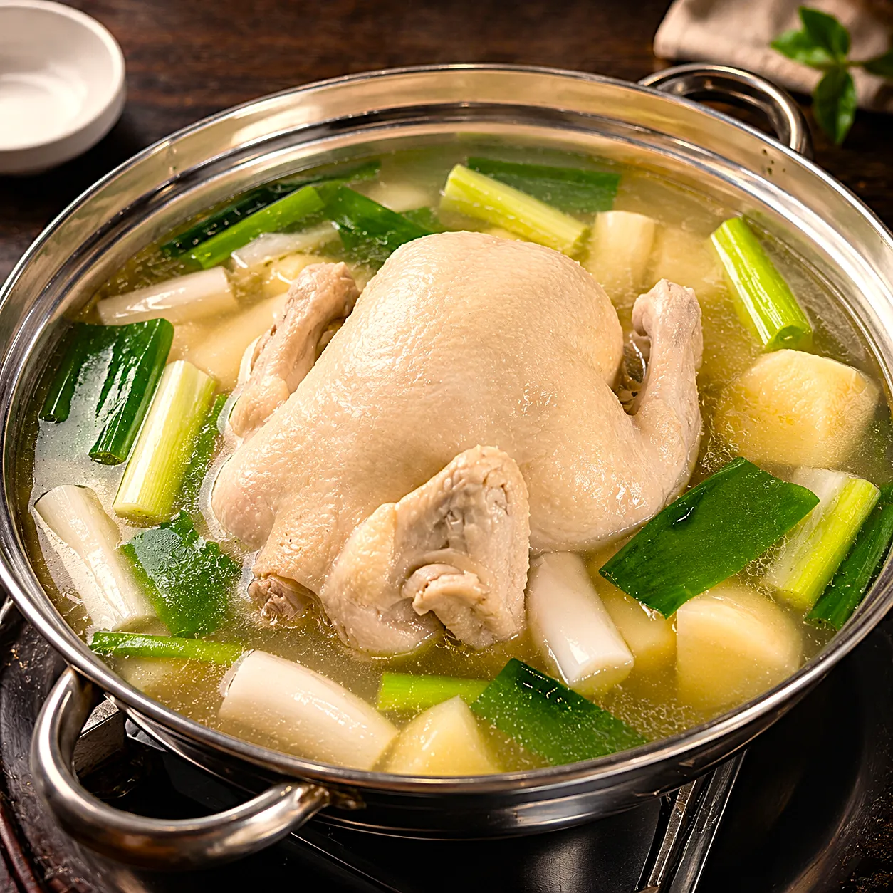 [서초구] 촌닭 닭한마리칼국수 사당역 본점