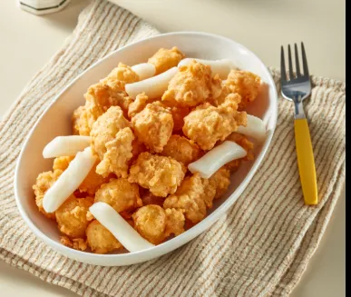 큰집닭강정 천호암사점