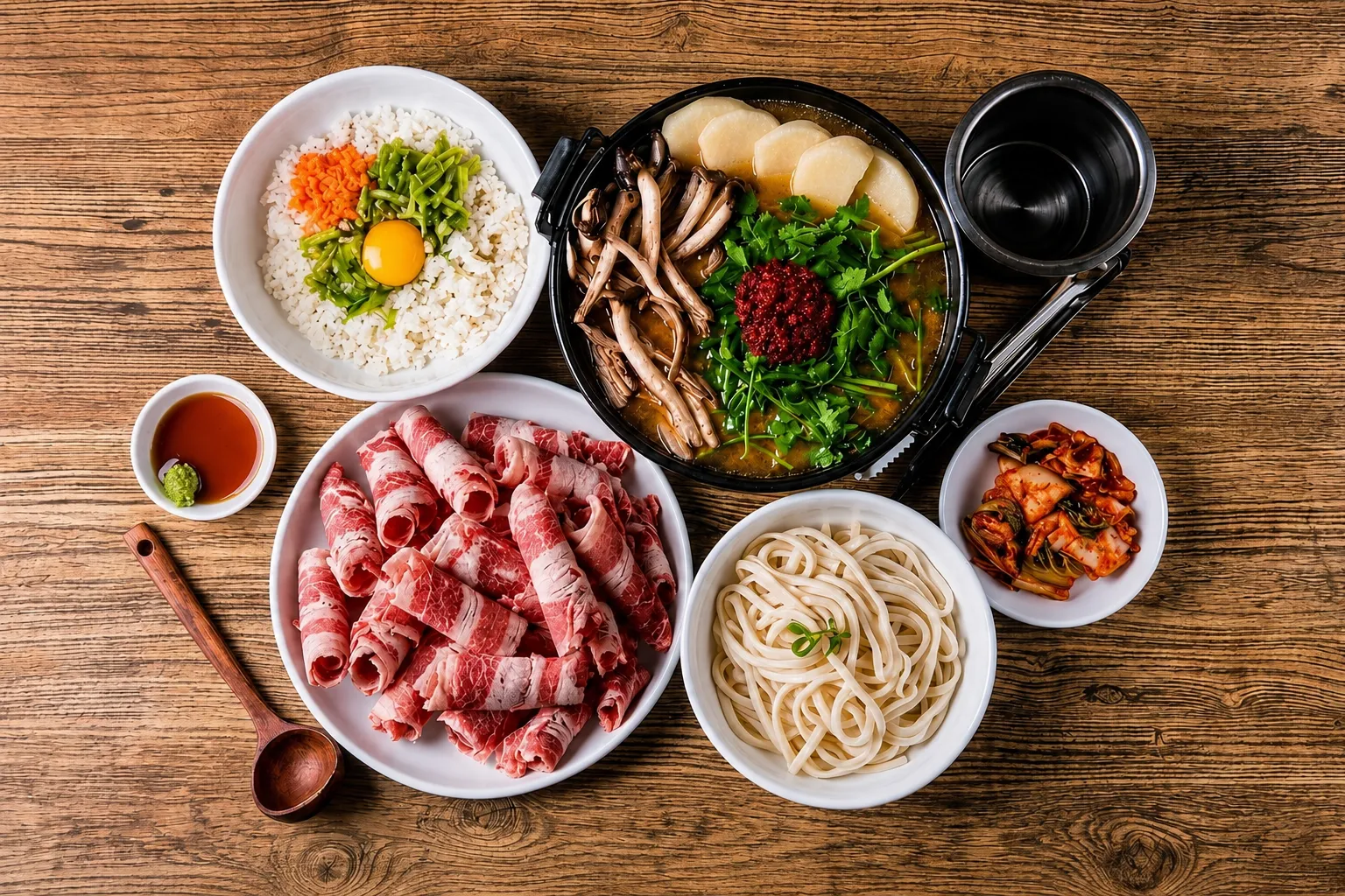 [강서구] 방화동샤브칼국수