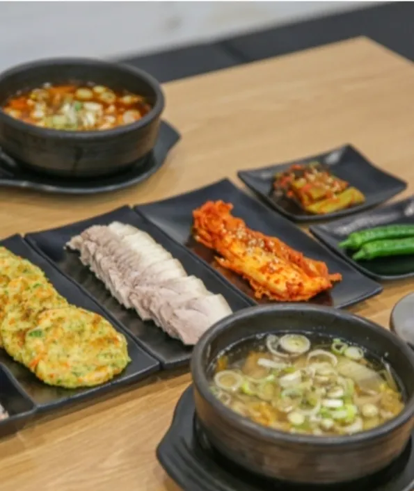 [여수시] 여수해장국1번지