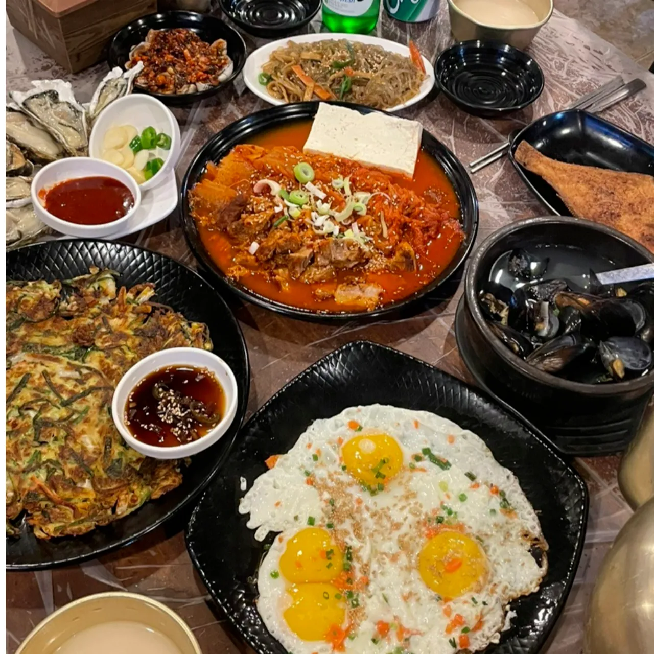 군산 옛촌막걸리