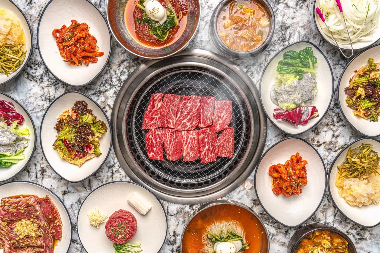 [마포구] 수레갈비 상암점
