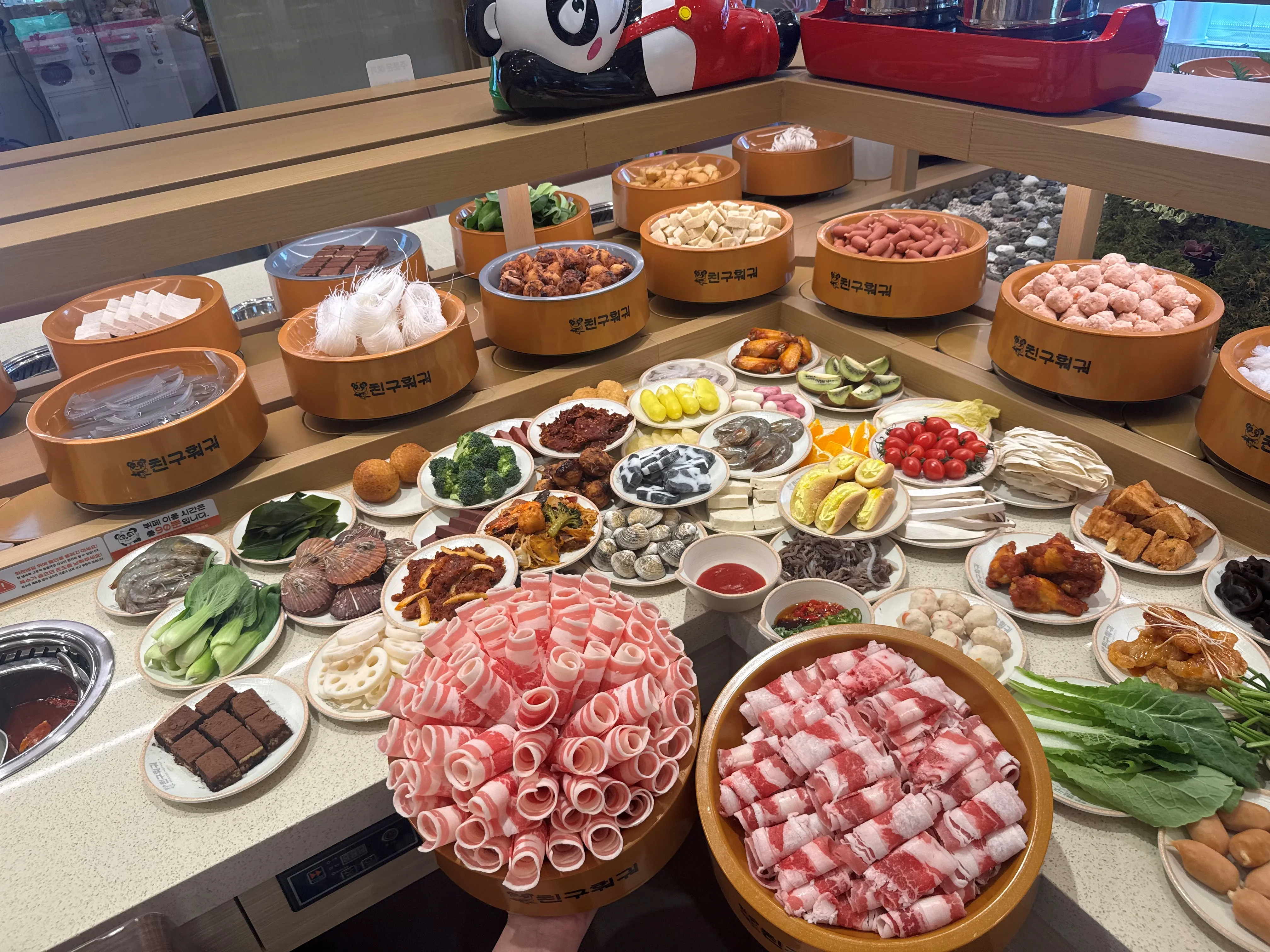 [마포구] 친구훠궈 홍대점