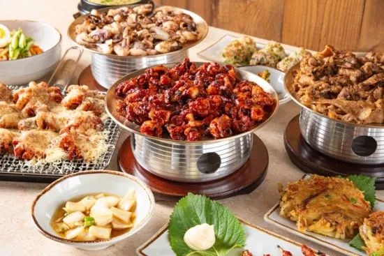 [수영구] 화달구연탄쭈꾸미 광안점