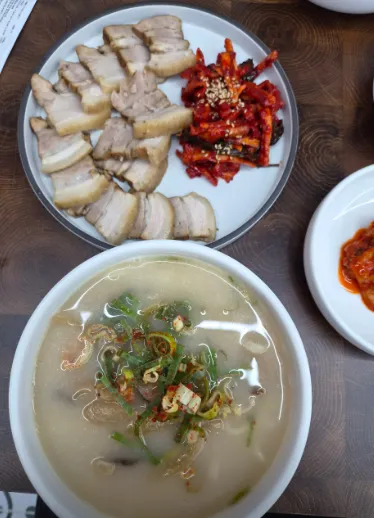 [영종구] 영종공항칼국수
