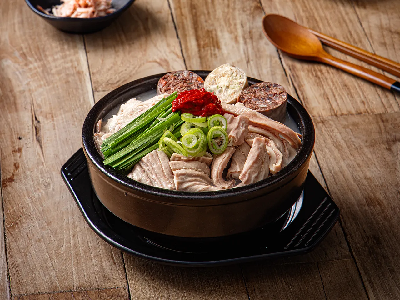 [단양군] 용길이네 국밥집 단양단성점