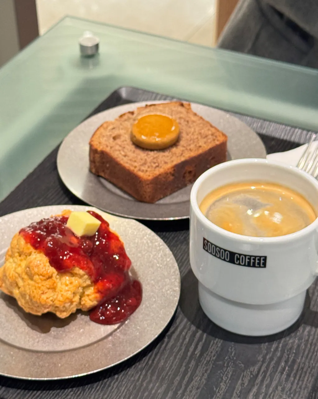 [성남시] 수수커피 판교알파돔타워점