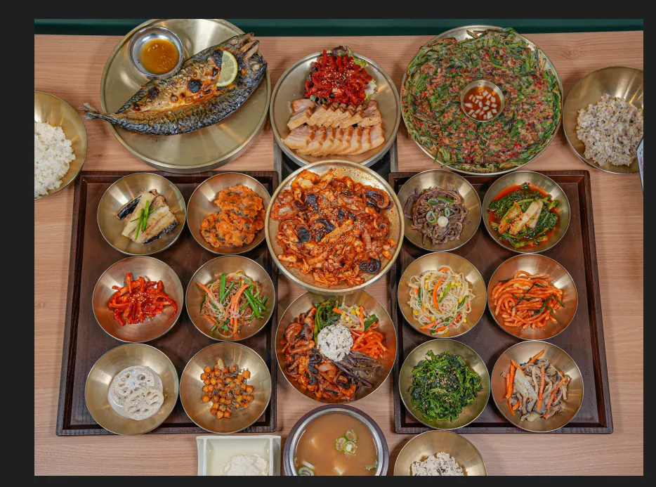 [연수구] 사월에보리밥과쭈꾸미 이마트연수점